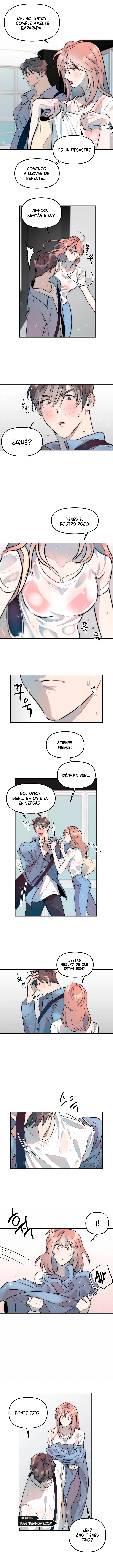 Amistad Impura capítulo 11 página 7