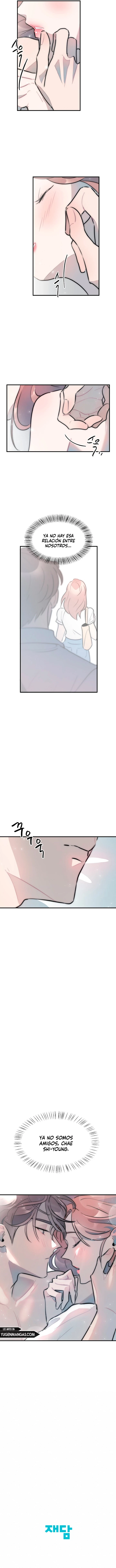 Amistad Impura capítulo 11 página 10
