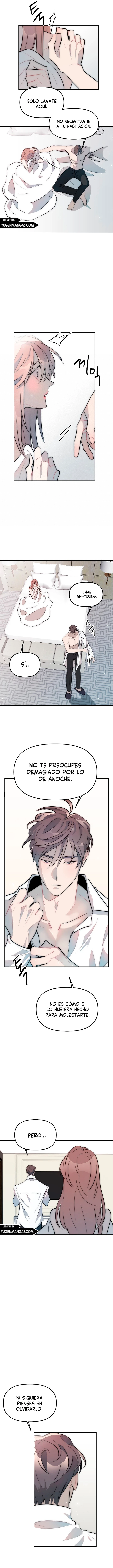 Amistad Impura capítulo 12 página 6
