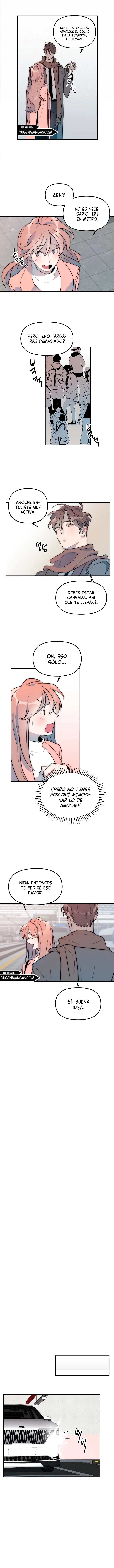 Amistad Impura capítulo 12 página 8