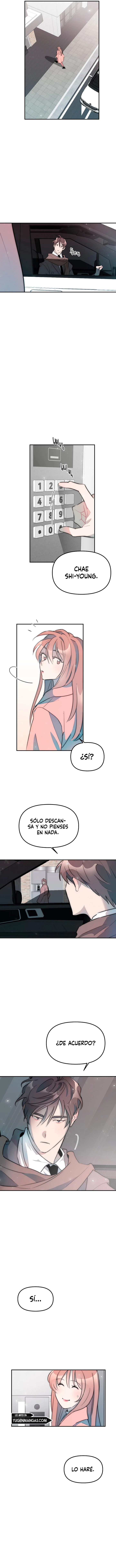 Amistad Impura capítulo 13 página 5