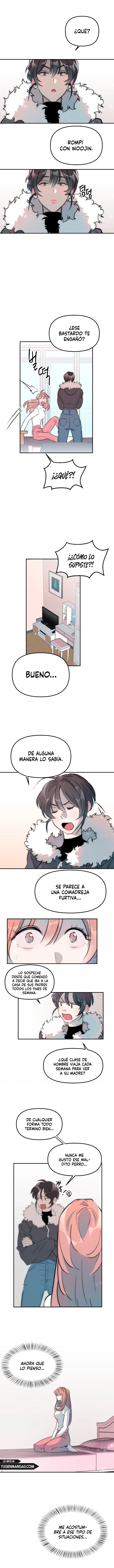 Amistad Impura capítulo 13 página 9