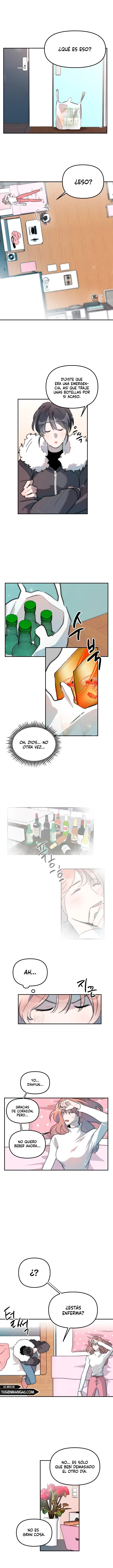 Amistad Impura capítulo 14 página 6