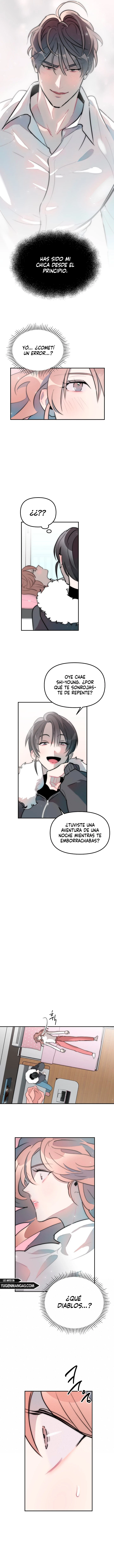 Amistad Impura capítulo 14 página 8