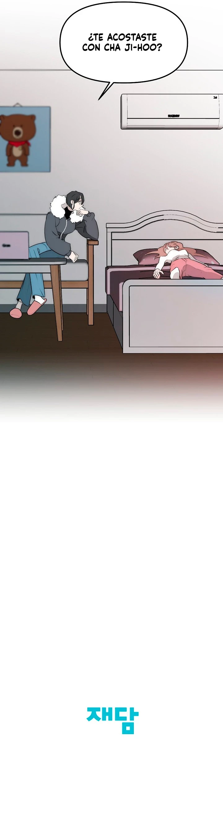 Amistad Impura capítulo 14 página 10