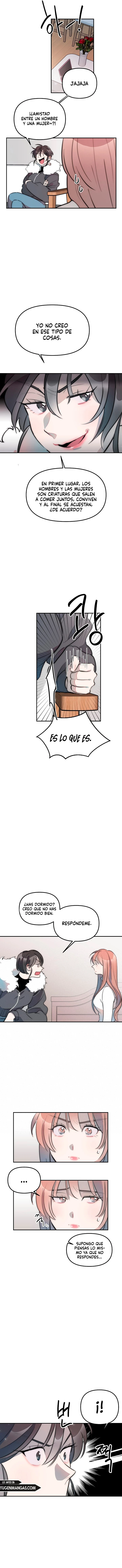 Amistad Impura capítulo 15 página 4