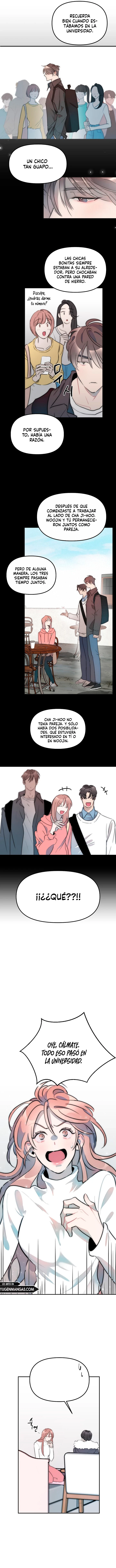 Amistad Impura capítulo 15 página 6