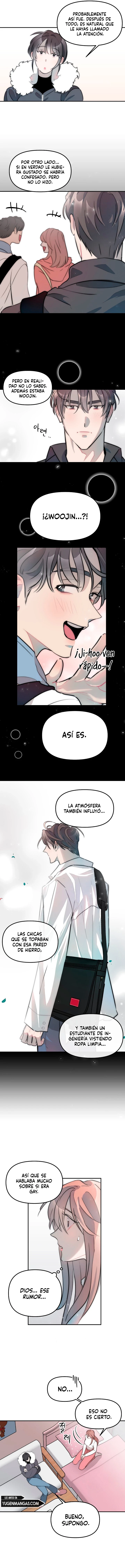 Amistad Impura capítulo 15 página 7