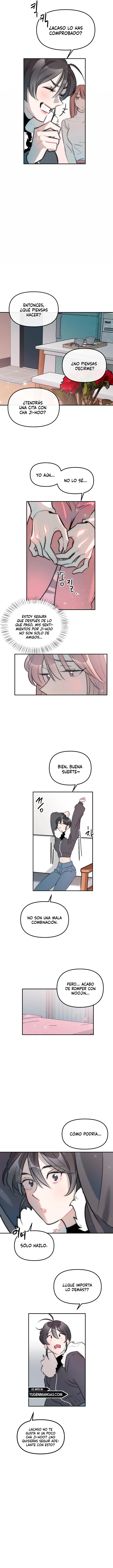 Amistad Impura capítulo 15 página 8