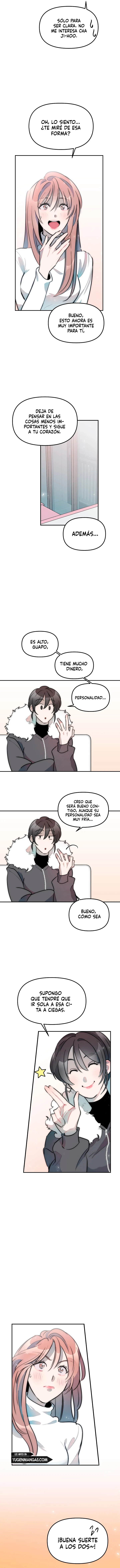 Amistad Impura capítulo 15 página 10