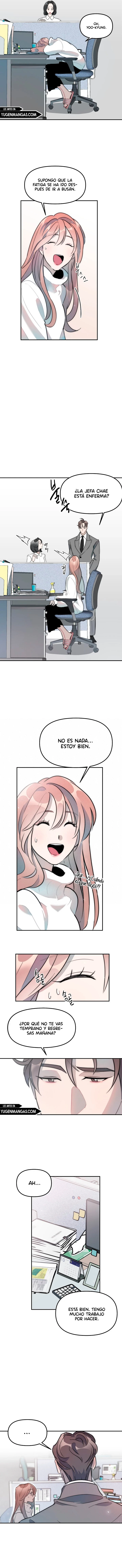Amistad Impura capítulo 16 página 8