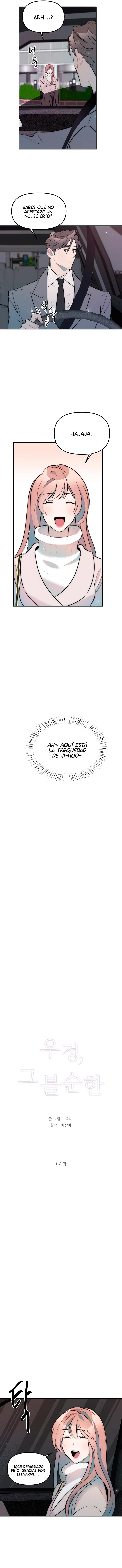 Amistad Impura capítulo 17 página 5