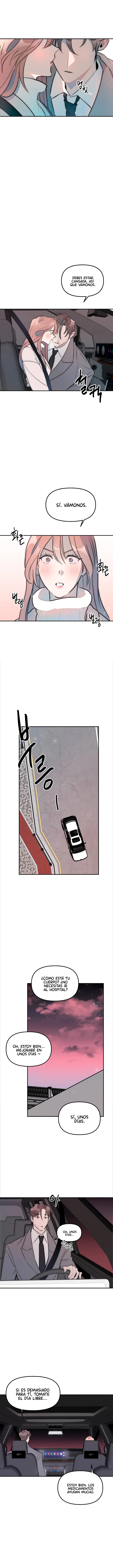 Amistad Impura capítulo 17 página 7
