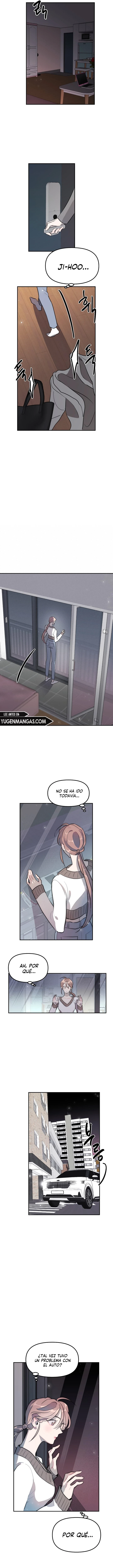 Amistad Impura capítulo 18 página 6