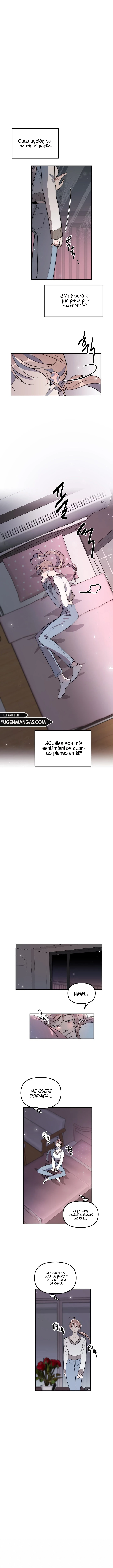 Amistad Impura capítulo 18 página 7