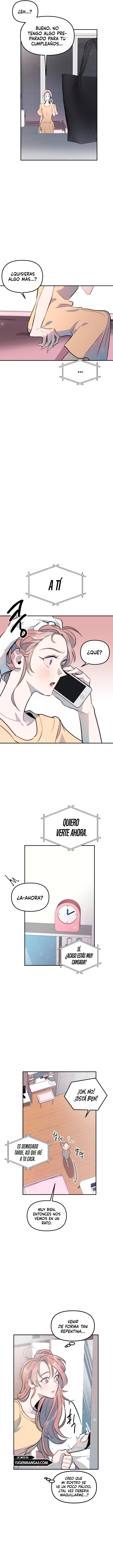 Amistad Impura capítulo 19 página 5