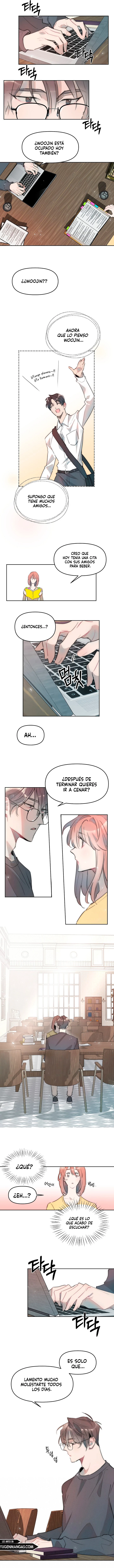 Amistad Impura - Capítulo 2 - Página 5 - LectorTMOo