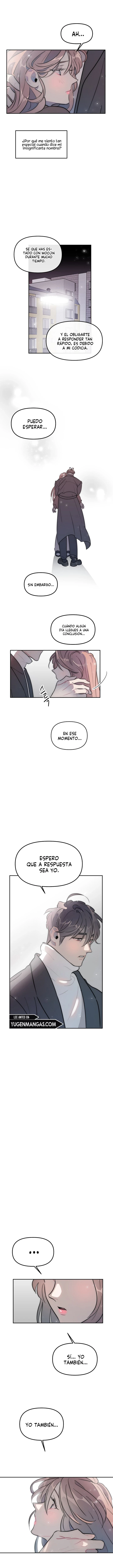 Amistad Impura capítulo 20 página 5