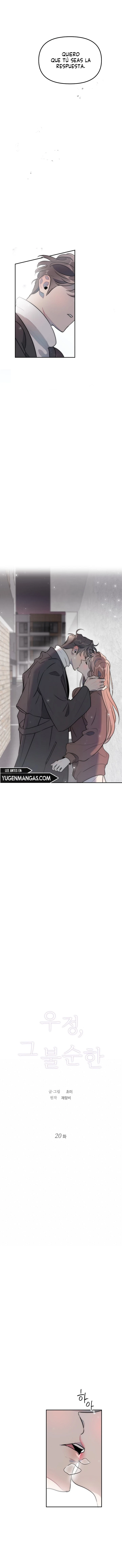 Amistad Impura capítulo 20 página 6