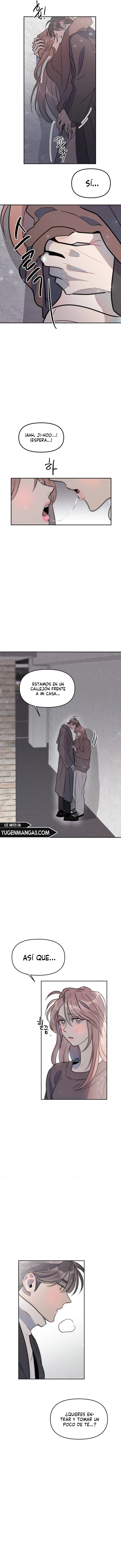 Amistad Impura capítulo 20 página 8
