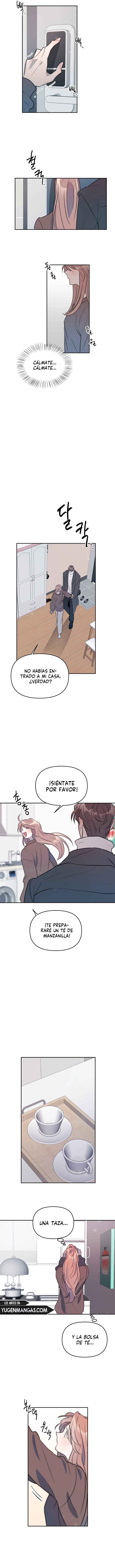 Amistad Impura capítulo 20 página 9