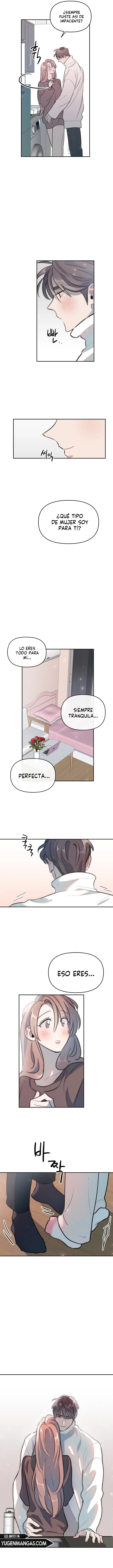 Amistad Impura capítulo 20 página 11