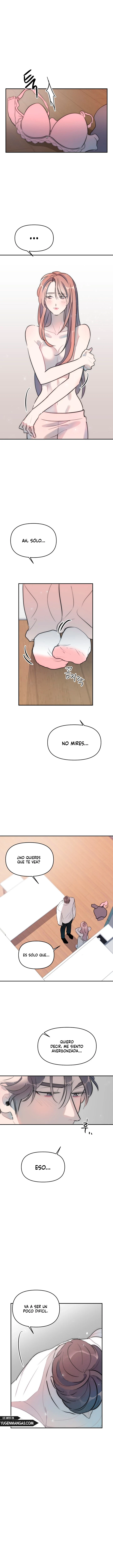 Amistad Impura capítulo 21 página 4