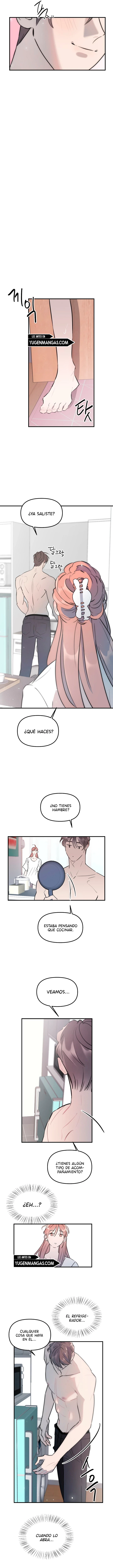 Amistad Impura capítulo 23 página 7