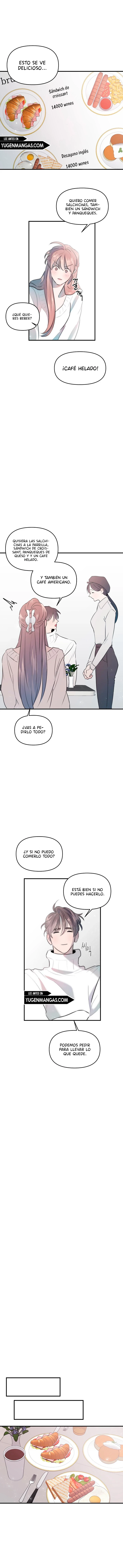 Amistad Impura capítulo 24 página 5