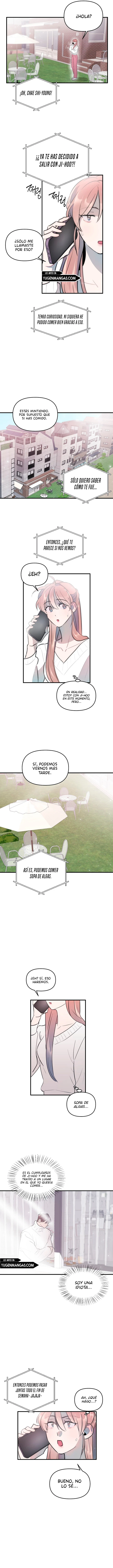 Amistad Impura capítulo 24 página 7