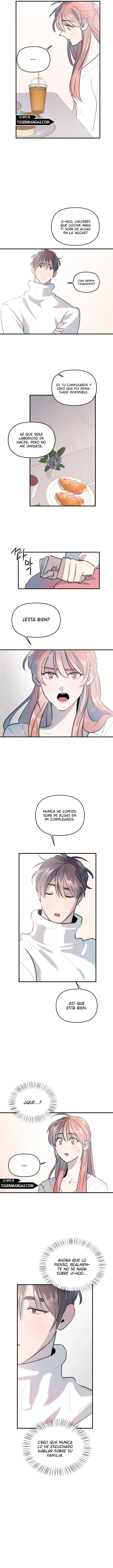 Amistad Impura capítulo 24 página 9