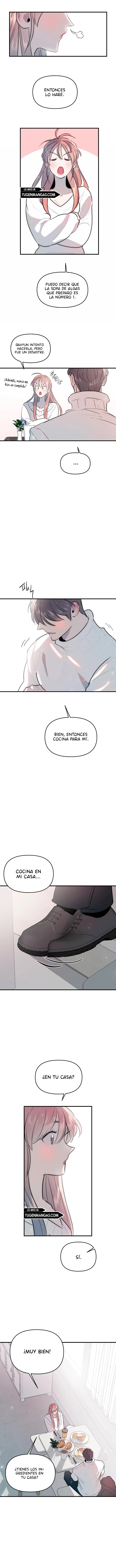 Amistad Impura capítulo 24 página 10
