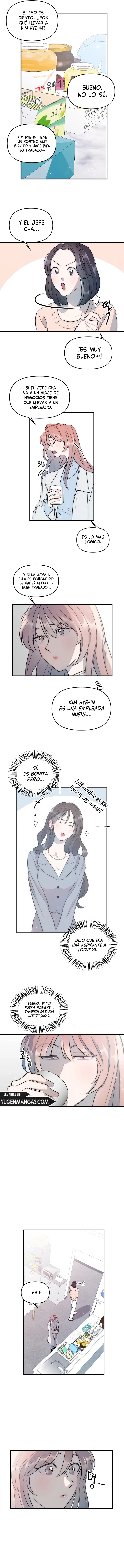 Amistad Impura capítulo 25 página 5