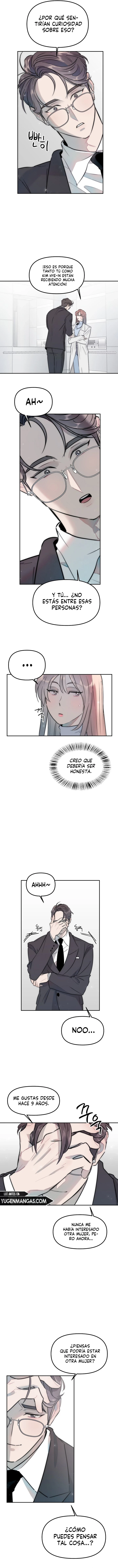 Amistad Impura capítulo 26 página 5