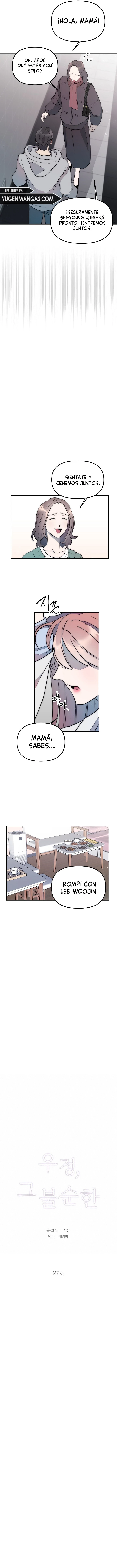Amistad Impura capítulo 27 página 4