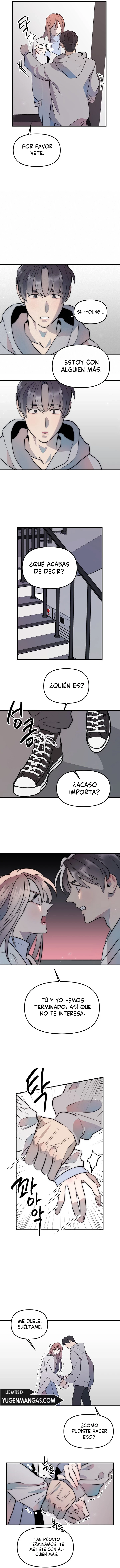 Amistad Impura capítulo 27 página 8