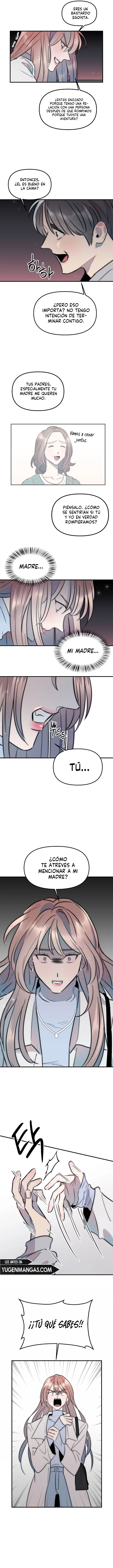 Amistad Impura capítulo 27 página 9