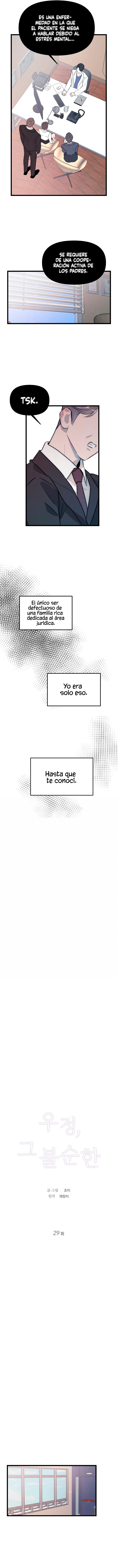 Amistad Impura capítulo 29 página 4