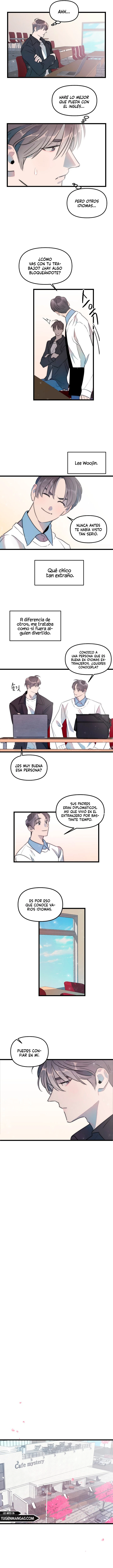 Amistad Impura capítulo 29 página 5
