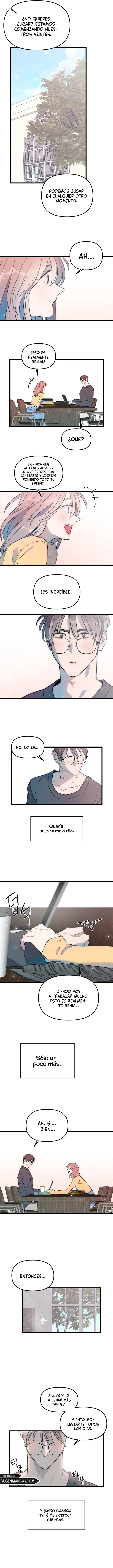 Amistad Impura capítulo 29 página 8