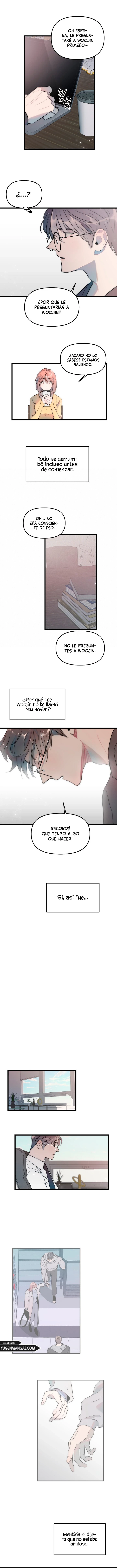 Amistad Impura capítulo 29 página 9