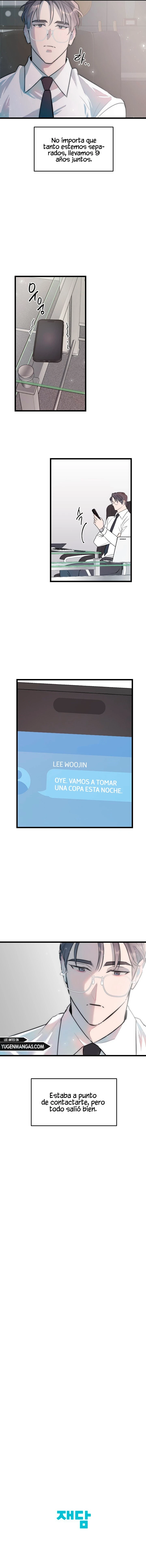 Amistad Impura capítulo 29 página 10