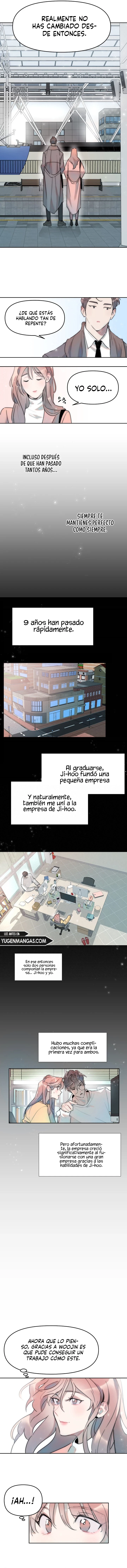 Amistad Impura - Capítulo 3 - Página 4 - LectorTMOo