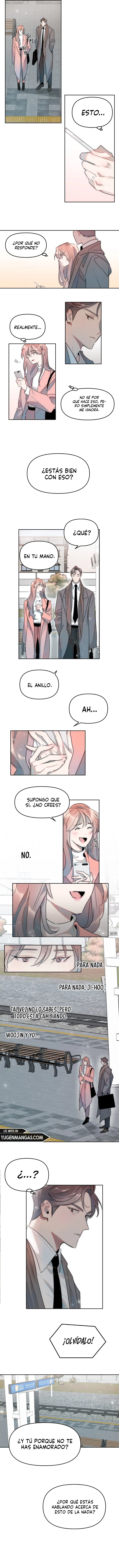 Amistad Impura - Capítulo 3 - Página 5 - LectorTMOo