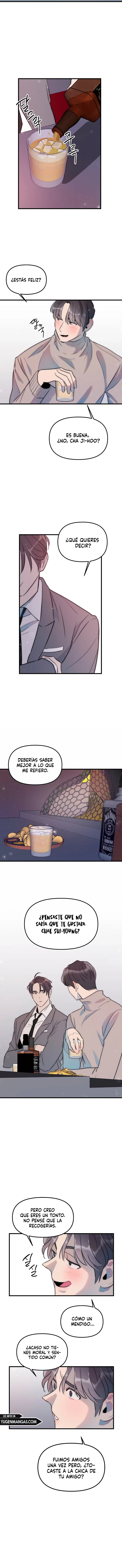 Amistad Impura capítulo 30 página 4