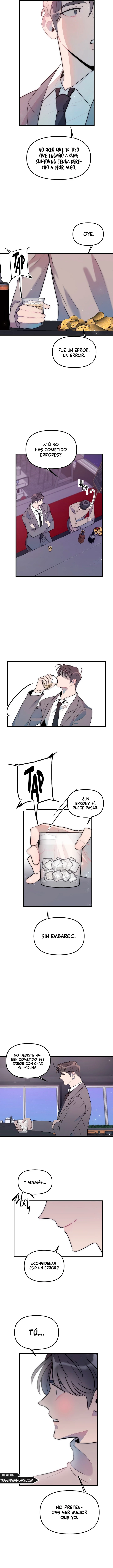 Amistad Impura capítulo 30 página 5
