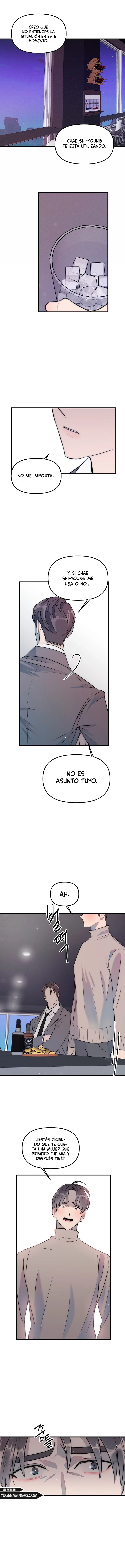 Amistad Impura capítulo 30 página 6