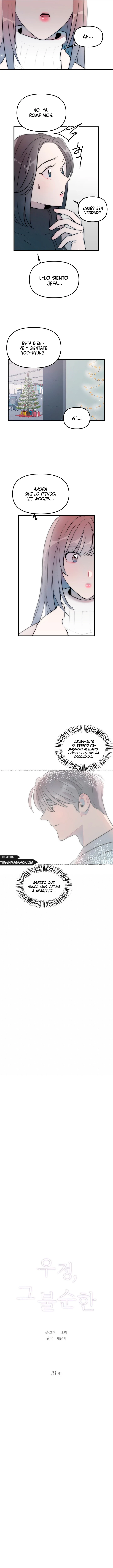 Amistad Impura capítulo 31 página 4