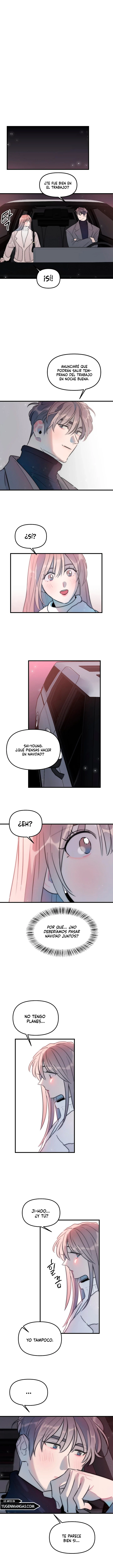 Amistad Impura capítulo 31 página 5