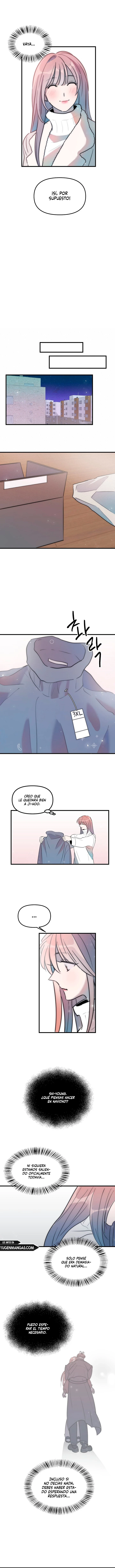 Amistad Impura capítulo 31 página 6